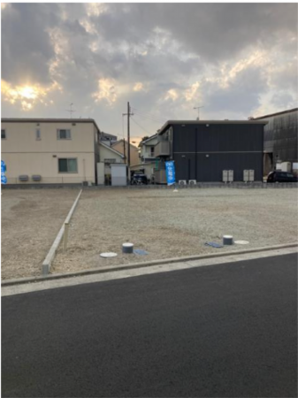 加古川市平岡町高畑、新築一戸建ての画像です