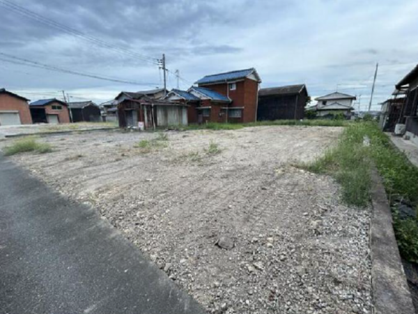 加古川市西神吉町中西、土地の画像です