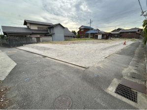 加古川市西神吉町中西、土地の画像です