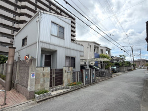 加古川市加古川町溝之口、中古一戸建ての画像です