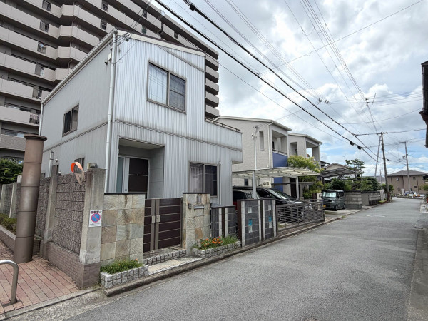 加古川市加古川町溝之口、中古一戸建ての画像です