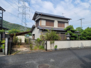 加古川市東神吉町天下原、中古一戸建ての画像です