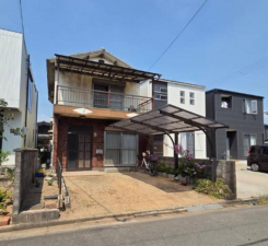加古川市尾上町池田、中古一戸建ての画像です