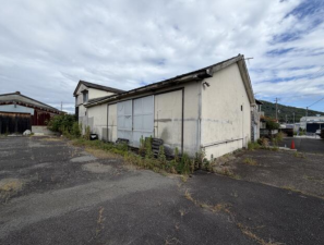 加古川市志方町永室、収益物件/倉庫の画像です