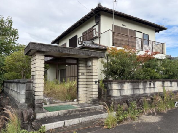 加古川市志方町永室、収益物件/倉庫の画像です