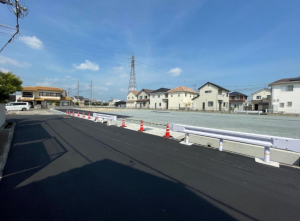 加古川市加古川町友沢、土地の画像です