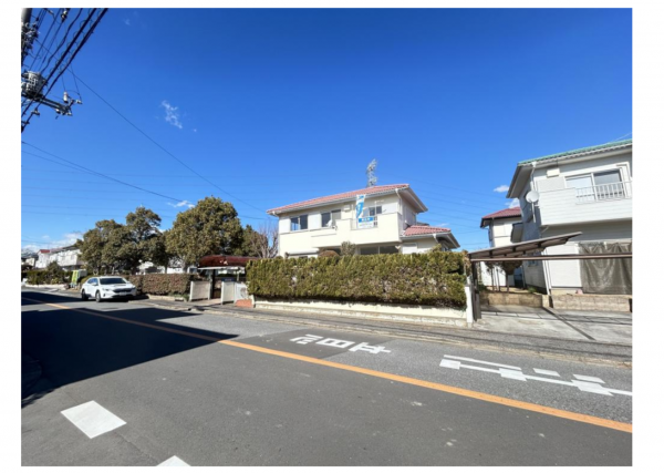 我孫子市布佐平和台、中古一戸建ての画像です