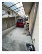 我孫子市つくし野、中古一戸建ての画像です