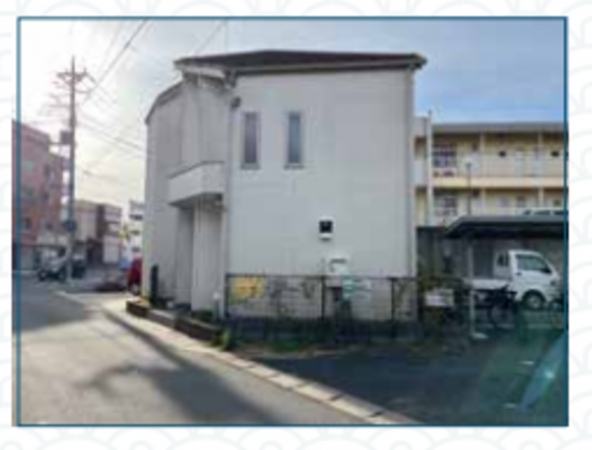 我孫子市つくし野、中古一戸建ての画像です