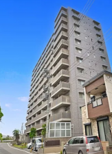 船橋市湊町、マンションの画像です
