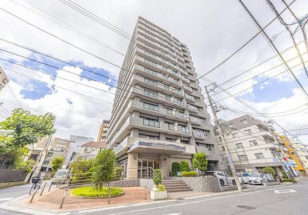 船橋市本町、マンションの画像です