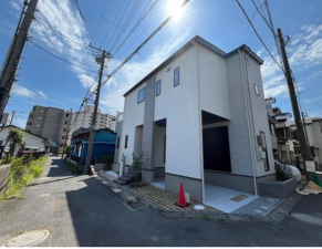 船橋市海神町、新築一戸建ての画像です