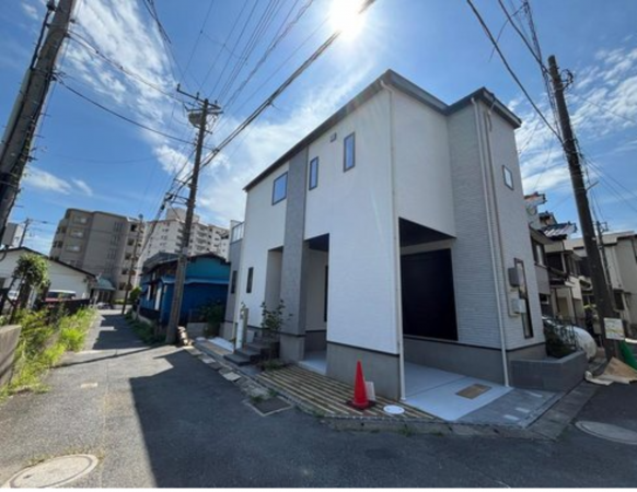 船橋市海神町、新築一戸建ての画像です