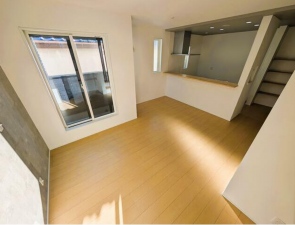 船橋市南本町、新築一戸建ての画像です