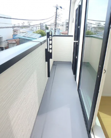 船橋市海神、新築一戸建ての画像です