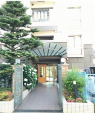 船橋市市場、マンションの画像です
