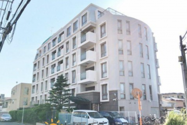 船橋市市場、マンションの画像です
