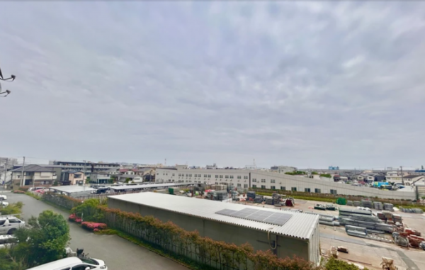 船橋市栄町、マンションの画像です