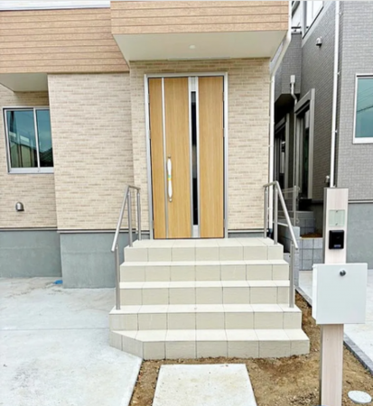船橋市海神、新築一戸建ての画像です