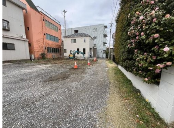 船橋市海神、新築一戸建ての画像です
