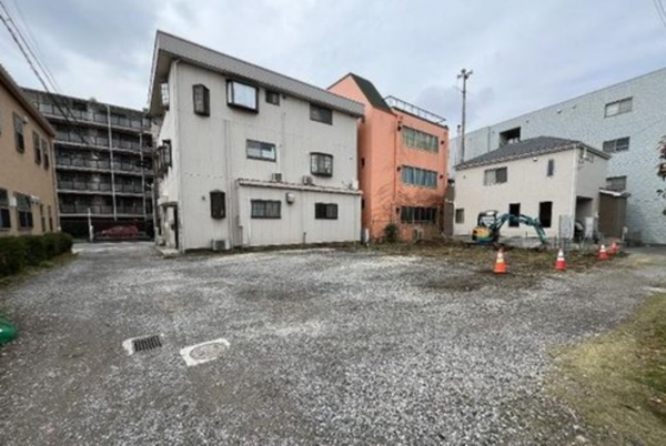船橋市海神、新築一戸建ての画像です