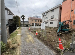 船橋市海神、新築一戸建ての画像です
