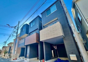 船橋市本町、中古一戸建ての画像です