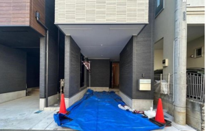 船橋市本町、中古一戸建ての画像です