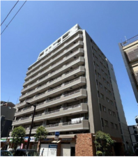 船橋市本町、マンションの画像です