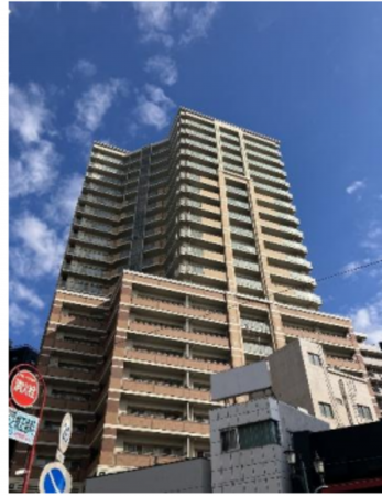 船橋市本町、マンションの画像です