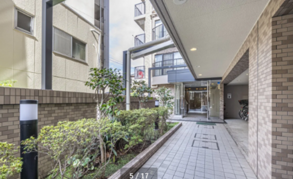 船橋市宮本、マンションの画像です