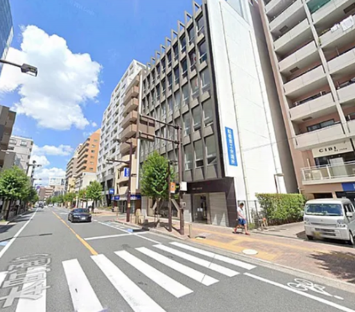 船橋市本町、マンションの画像です