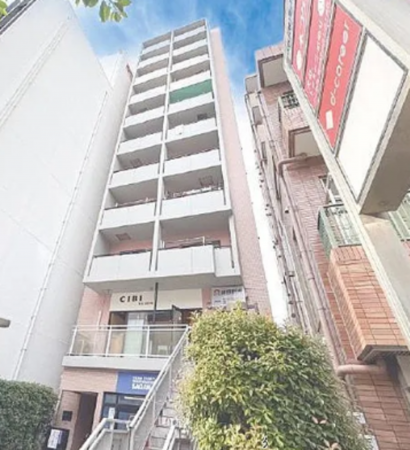 船橋市本町、マンションの画像です