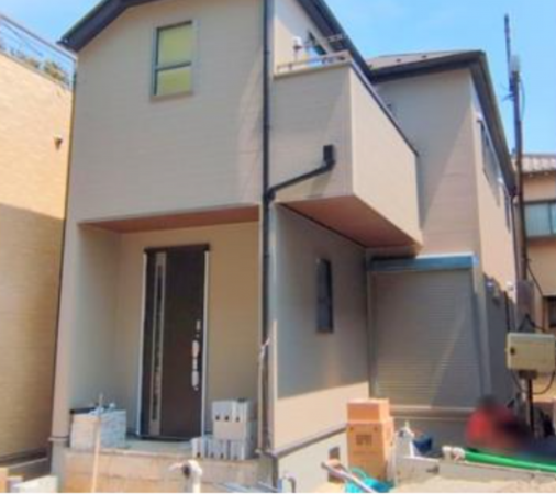 船橋市宮本、新築一戸建ての画像です
