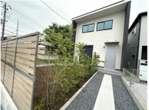 鎌ケ谷市、新築一戸建ての画像です