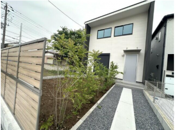 鎌ケ谷市、新築一戸建ての画像です