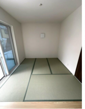 鎌ケ谷市、新築一戸建ての画像です