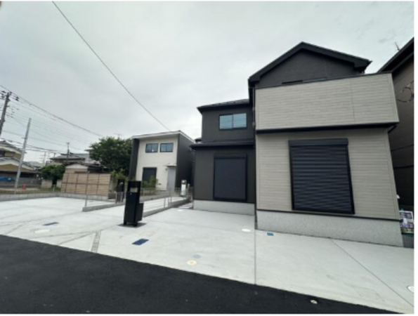 鎌ケ谷市、新築一戸建ての画像です