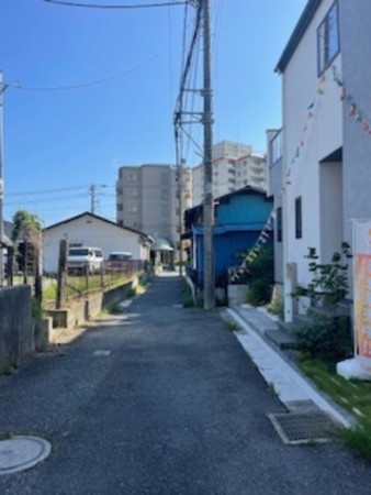 船橋市海神、中古一戸建ての画像です