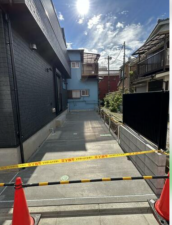 船橋市南本町、中古一戸建ての画像です