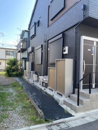 船橋市南本町、中古一戸建ての画像です