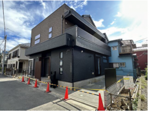 船橋市南本町、中古一戸建ての画像です
