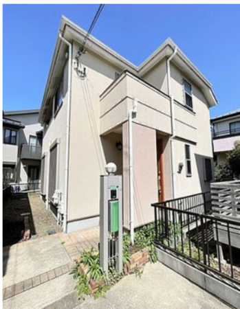 船橋市丸山、中古一戸建ての画像です
