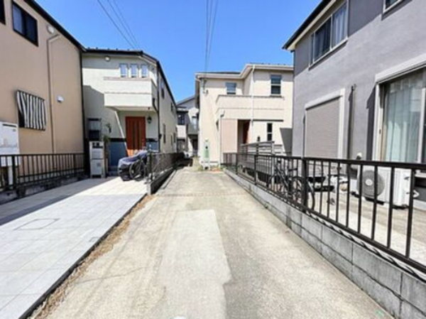 船橋市丸山、中古一戸建ての画像です
