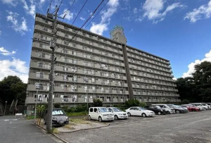 船橋市夏見、マンションの画像です