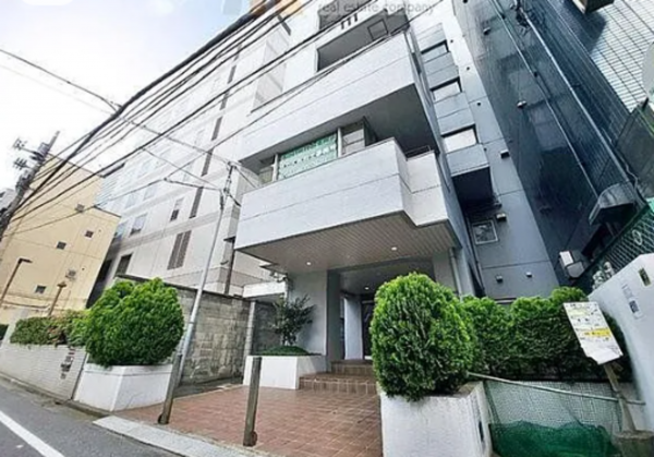 船橋市湊町、マンションの画像です