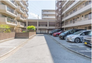 船橋市本町、マンションの画像です