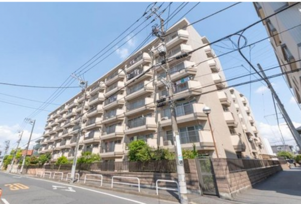 船橋市本町、マンションの画像です