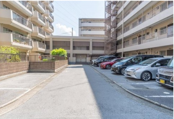 船橋市本町、マンションの画像です