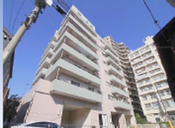 船橋市宮本、マンションの画像です
